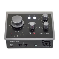 Audient iD4 MKII