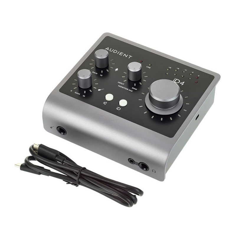 Audient iD4 MKII