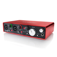 Focusrite Scarlett Solo G2