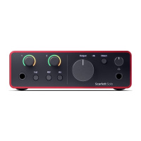Focusrite Scarlett Solo 4th Gen