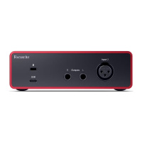 Focusrite Scarlett Solo 4th Gen
