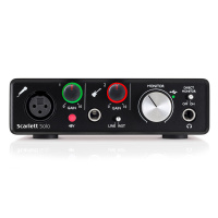 Focusrite Scarlett Solo G2