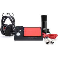 Focusrite iTrack Dock Studio Pack