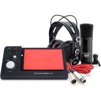 Focusrite iTrack Dock Studio Pack