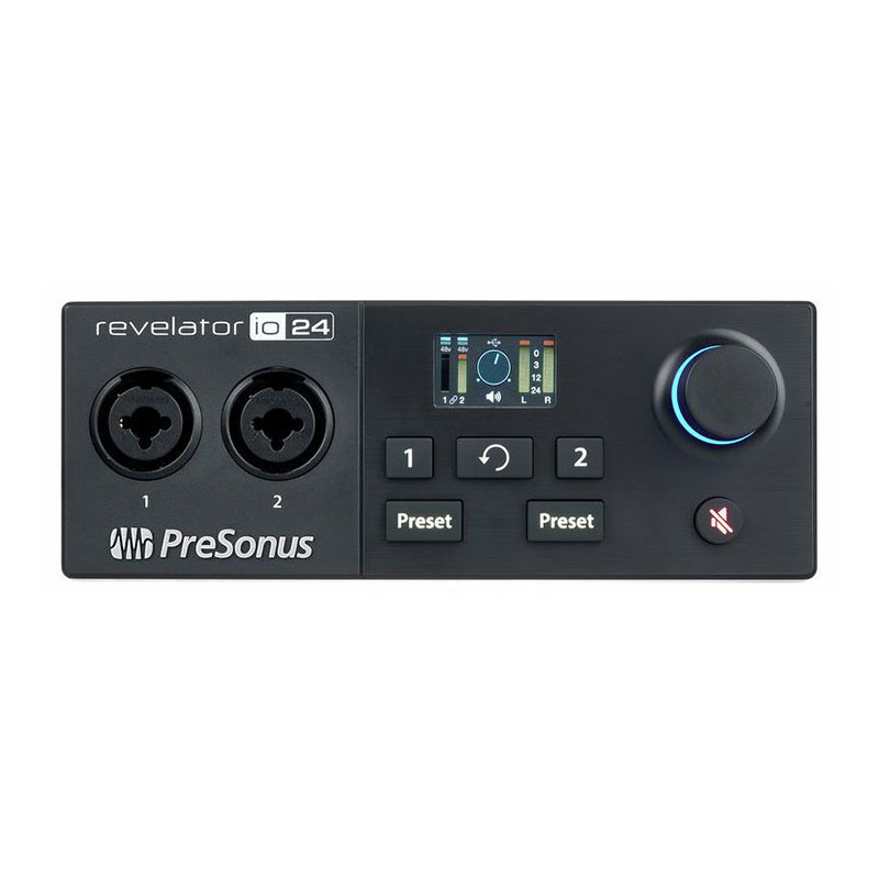 PreSonus Revelator io24