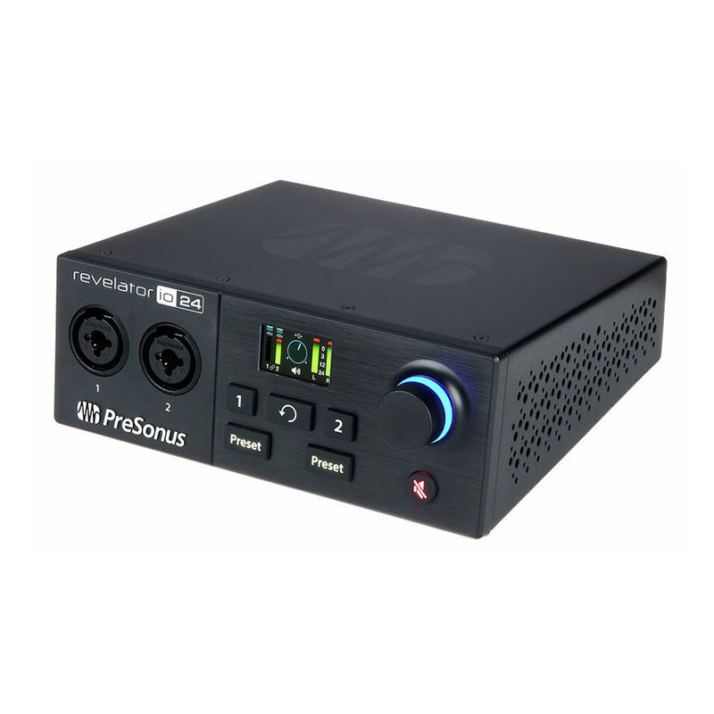 PreSonus Revelator io24