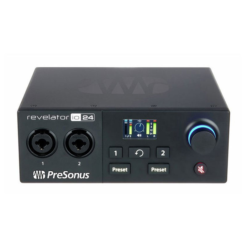 PreSonus Revelator io24