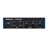 PreSonus Studio 24c