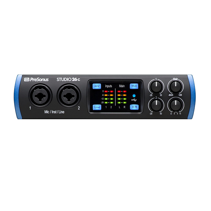 PreSonus Studio 26c