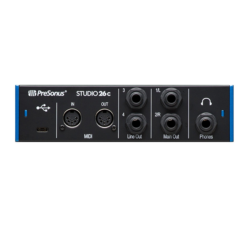 PreSonus Studio 26c