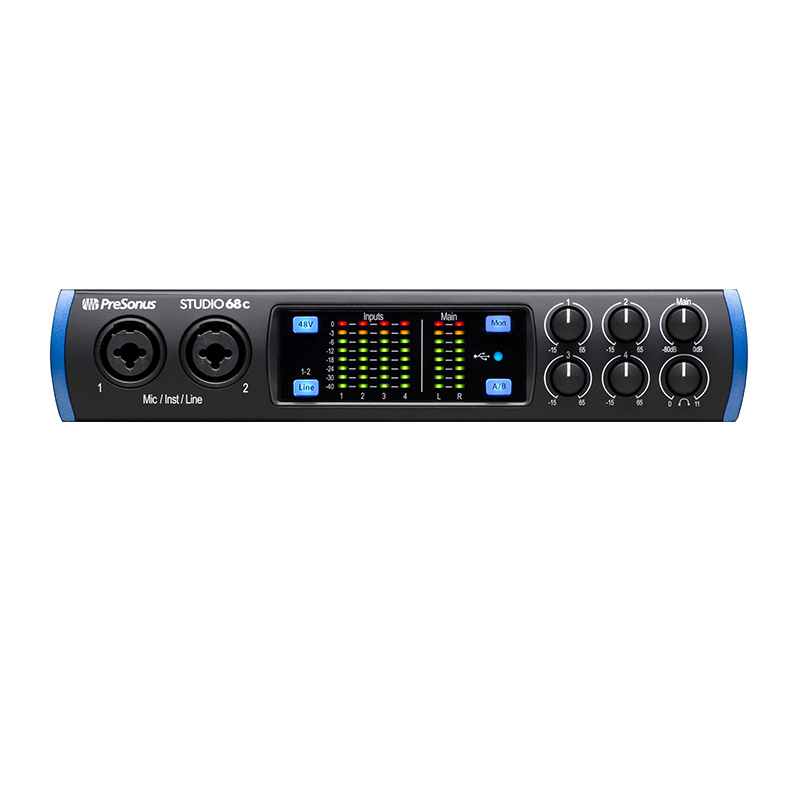 PreSonus Studio 68c