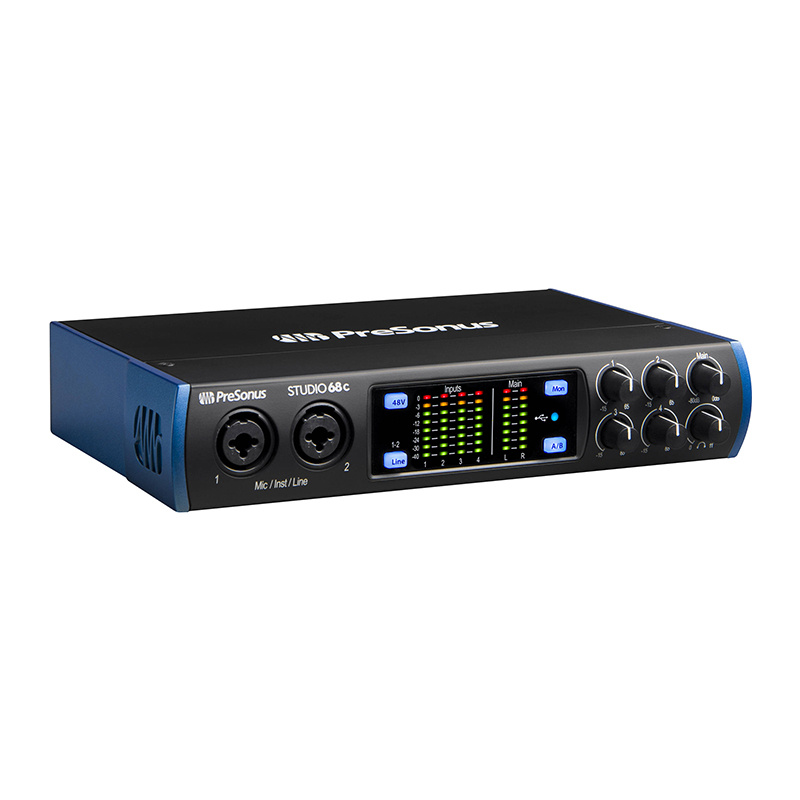 PreSonus Studio 68c