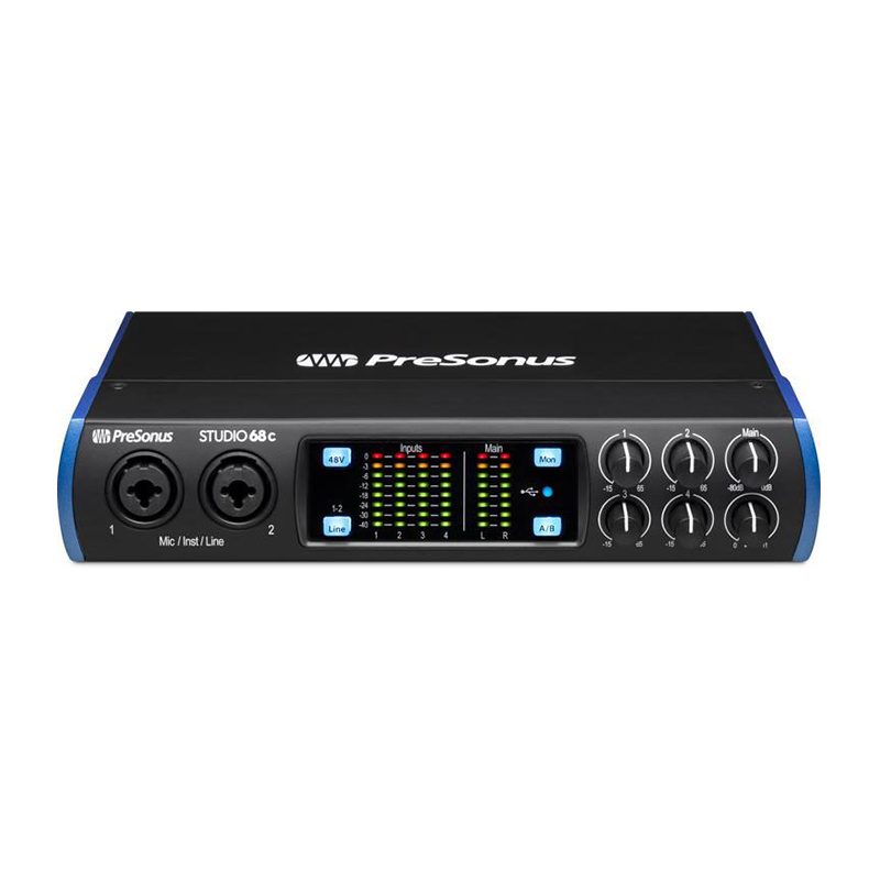 PreSonus Studio 68c