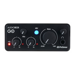 Presonus AudioBox Go