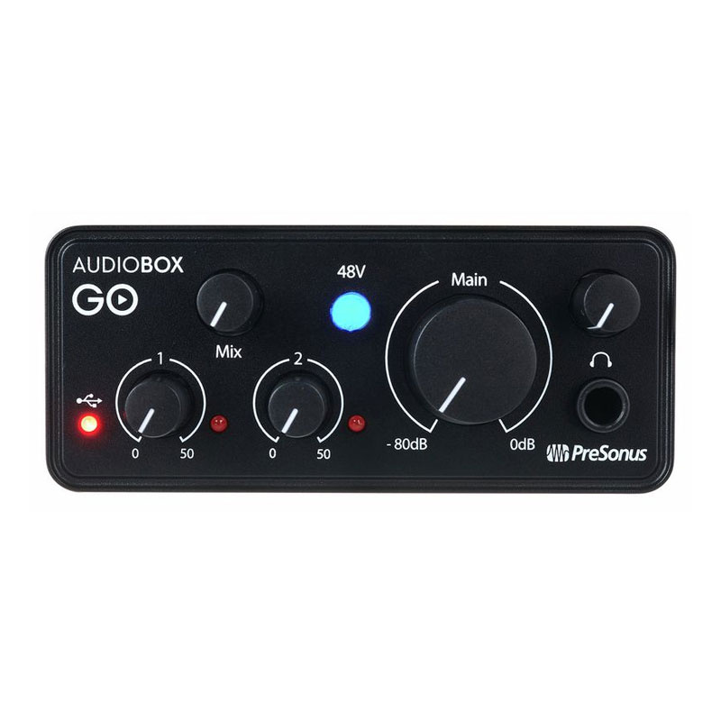 Presonus AudioBox Go