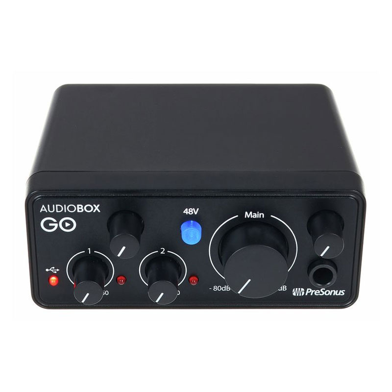 Presonus AudioBox Go