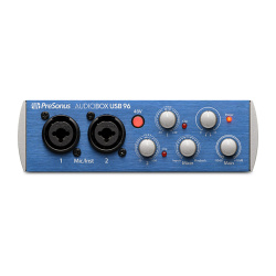 Presonus AudioBox USB 96