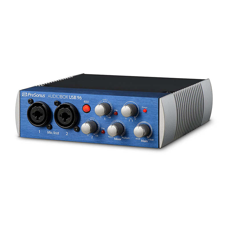 Presonus AudioBox USB 96