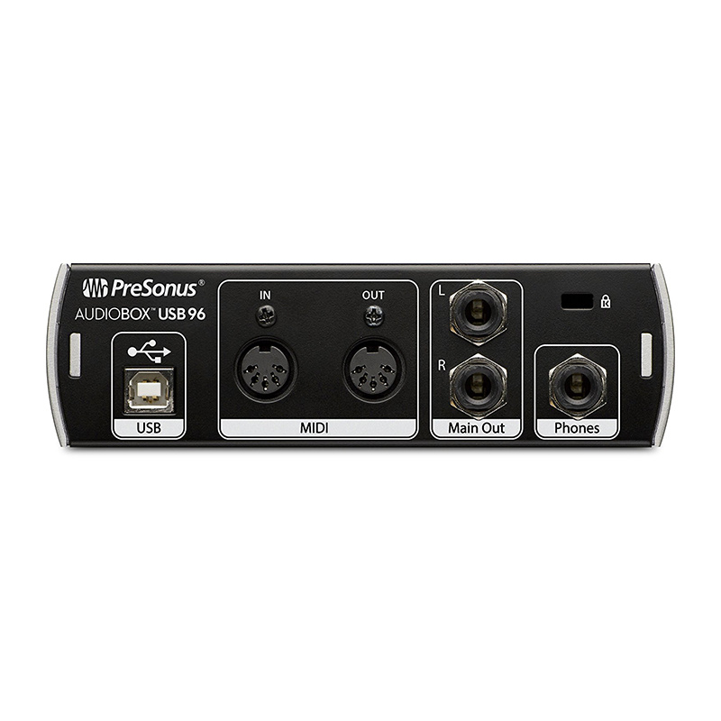 Presonus AudioBox USB 96