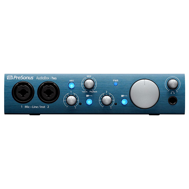 Presonus AudioBox iTwo Studio