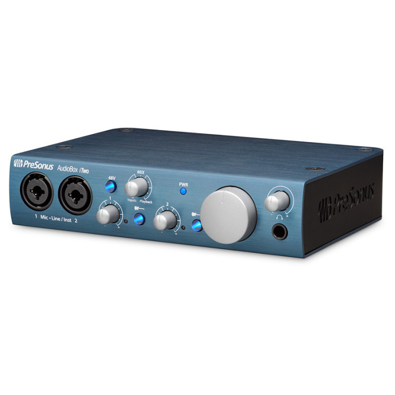 Presonus Audiobox iTwo