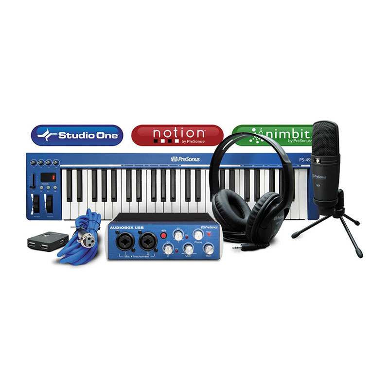 Presonus Music Creation Suite