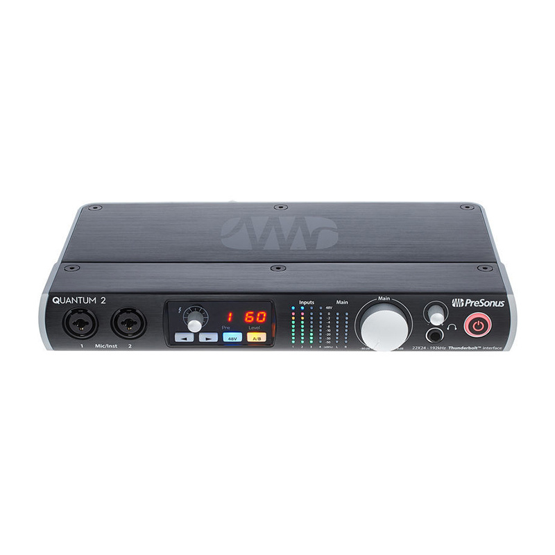 Presonus Quantum 2