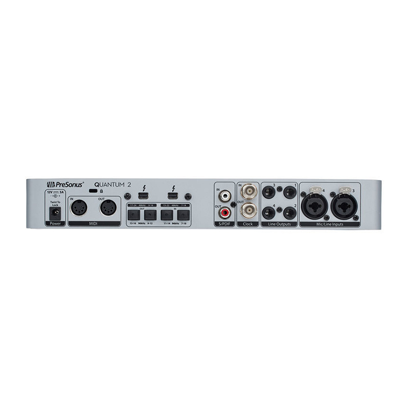 Presonus Quantum 2