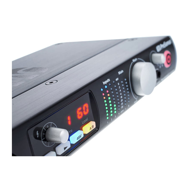 Presonus Quantum 2
