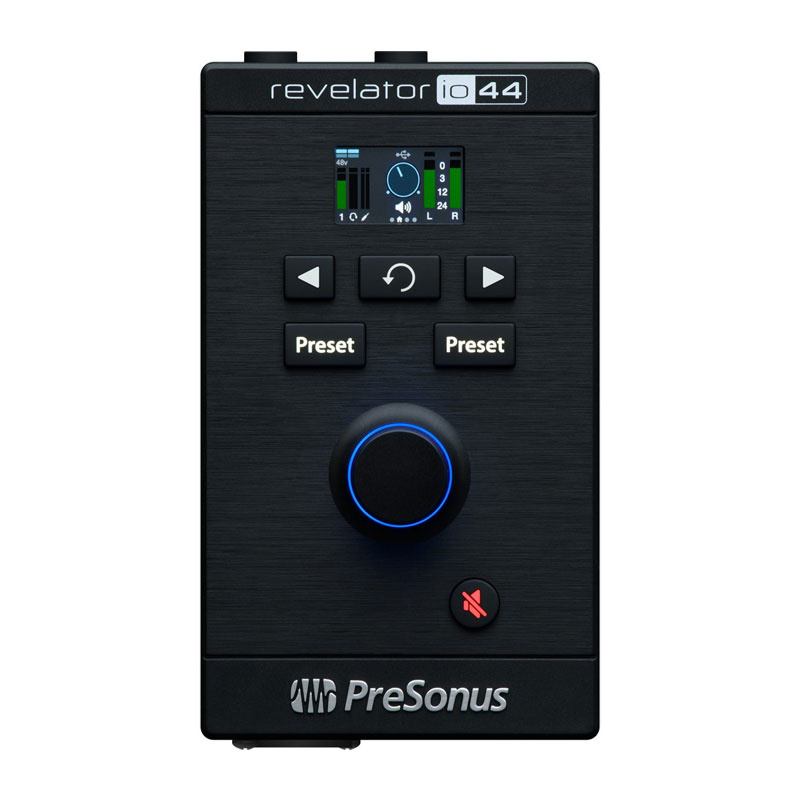Presonus Revelator io44