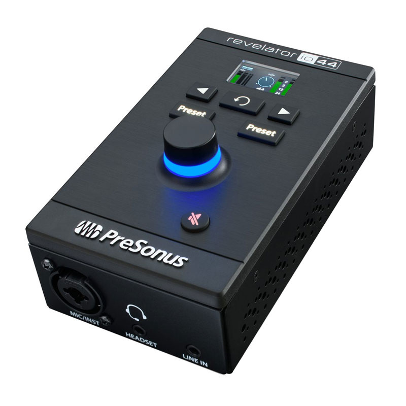 Presonus Revelator io44
