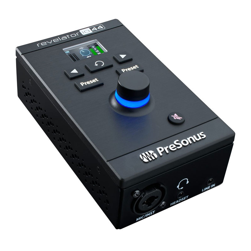 Presonus Revelator io44