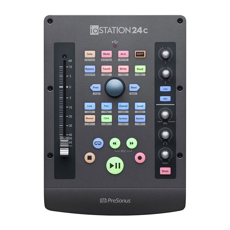 Presonus ioStation 24c