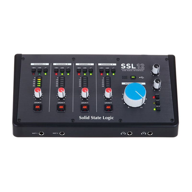 Solid State Logic SSL 12