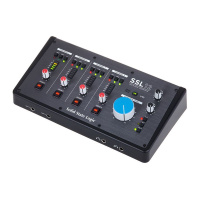Solid State Logic SSL 12