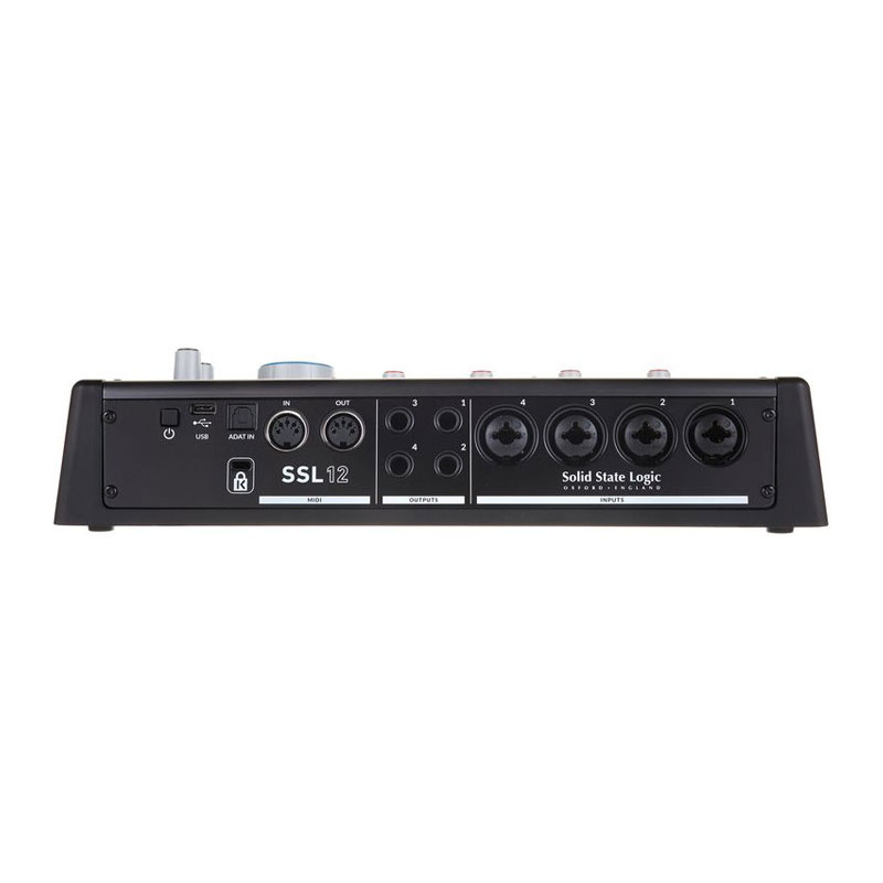 Solid State Logic SSL 12