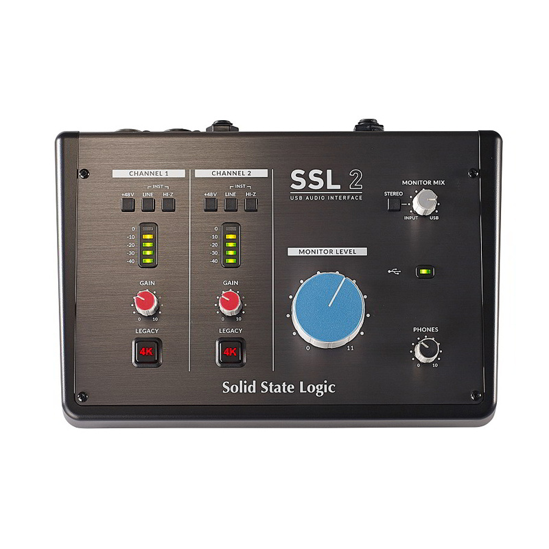 Solid State Logic SSL 2