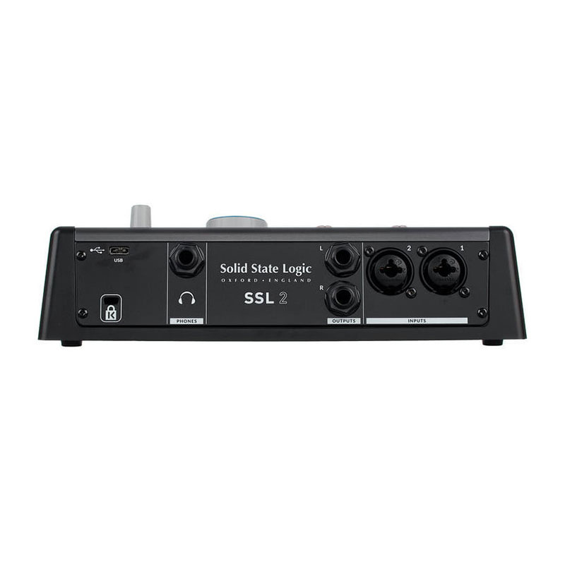 Solid State Logic SSL 2