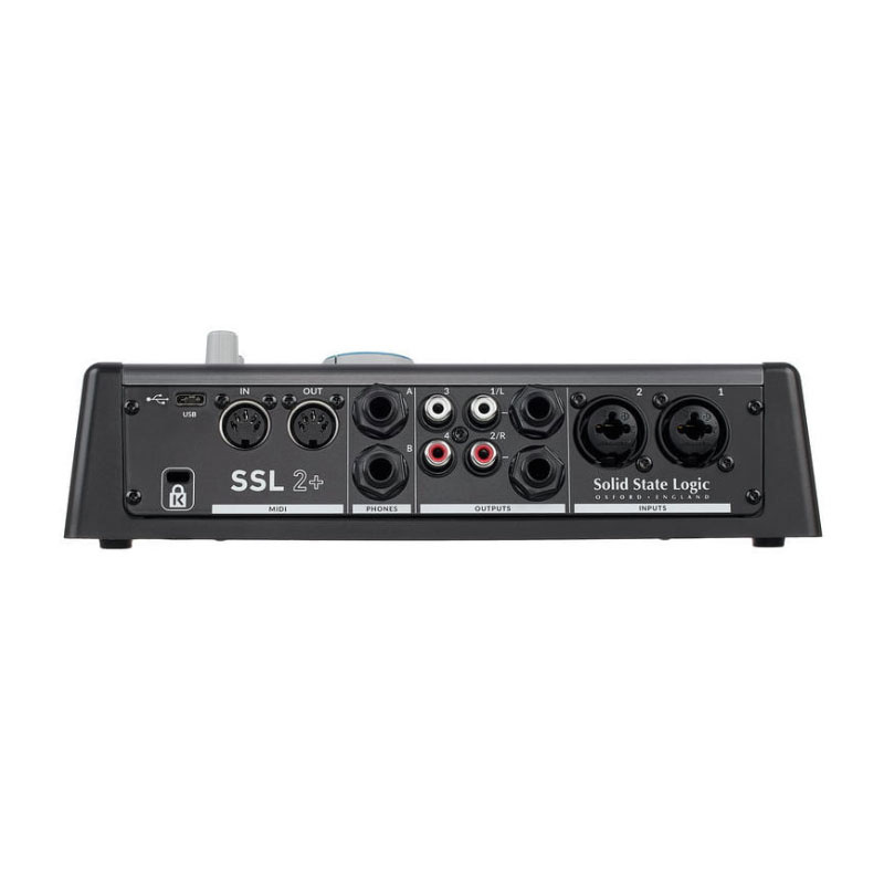 Solid State Logic SSL 2+
