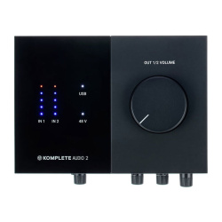 Native Instruments Komplete Audio 2