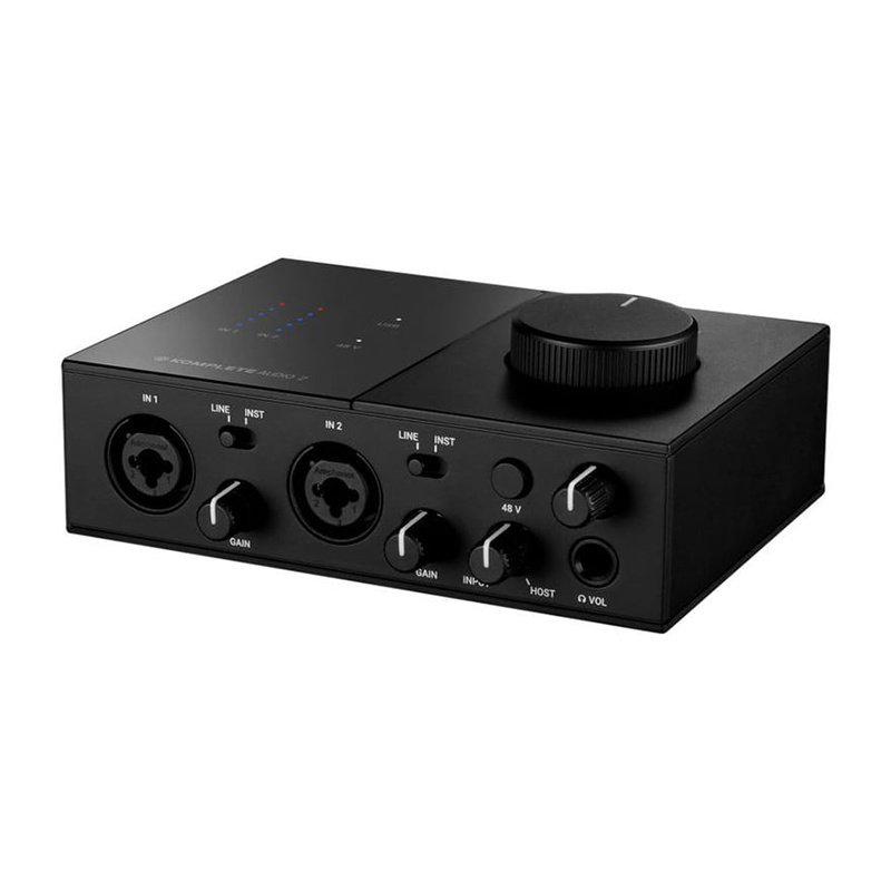 Native Instruments Komplete Audio 2