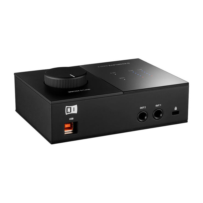 Native Instruments Komplete Audio 2