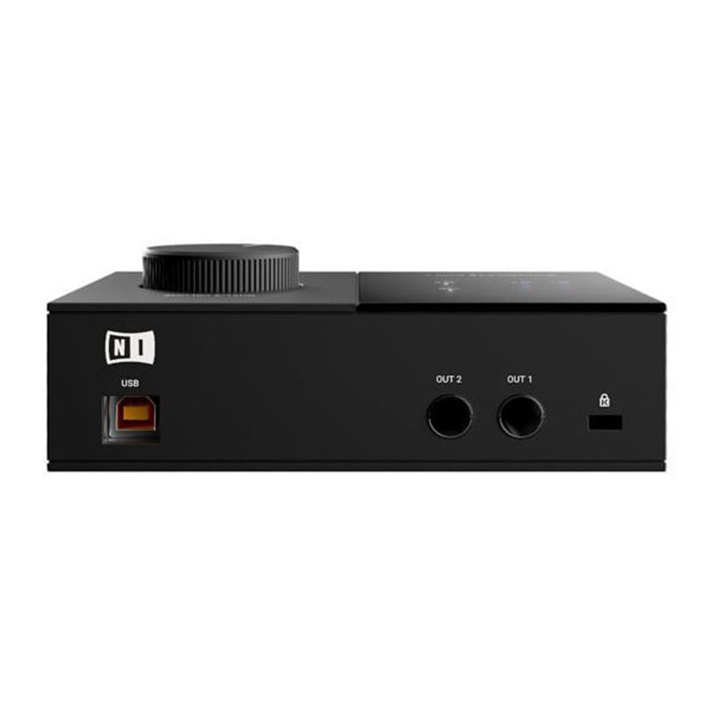 Native Instruments Komplete Audio 2
