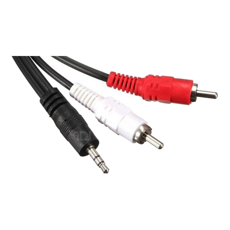 کابل RCA به AUX یک و نیم متری