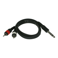 کابل TRSبه RCA یک و نیم متری