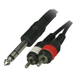کابل TRSبه RCA یک متری
