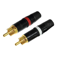 کابل XLR به RCA یک و نیم متری