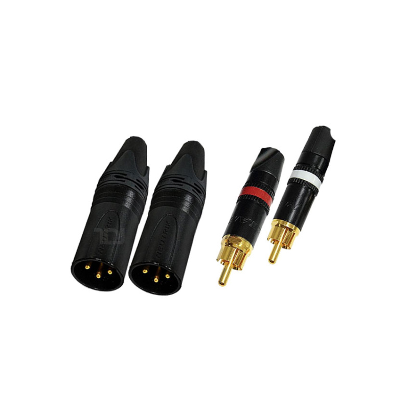کابل XLR به RCA یک و نیم متری
