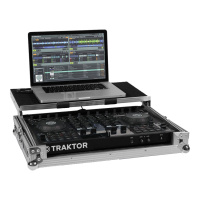 Native Instruments Traktor Kontrol S2/S3/S4 Flight Case