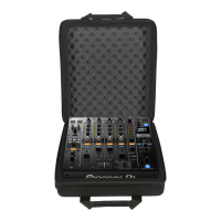 UDG Creator CDJ/DJM Battle Mixer